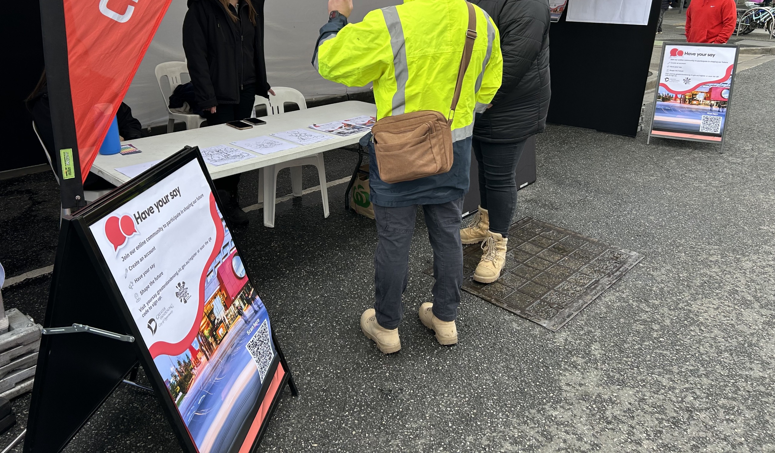 Community Engagement Policy | Have Your Say