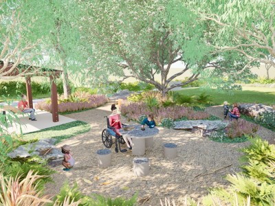 Stone grinding table